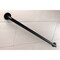 Kingston Brass Contemporary GDR814360 Silver Sage 36" X 1-1/4" OD ADA Grab Bar, Matte Black, 38.81 L, Brass GDR814360 - alternate 3